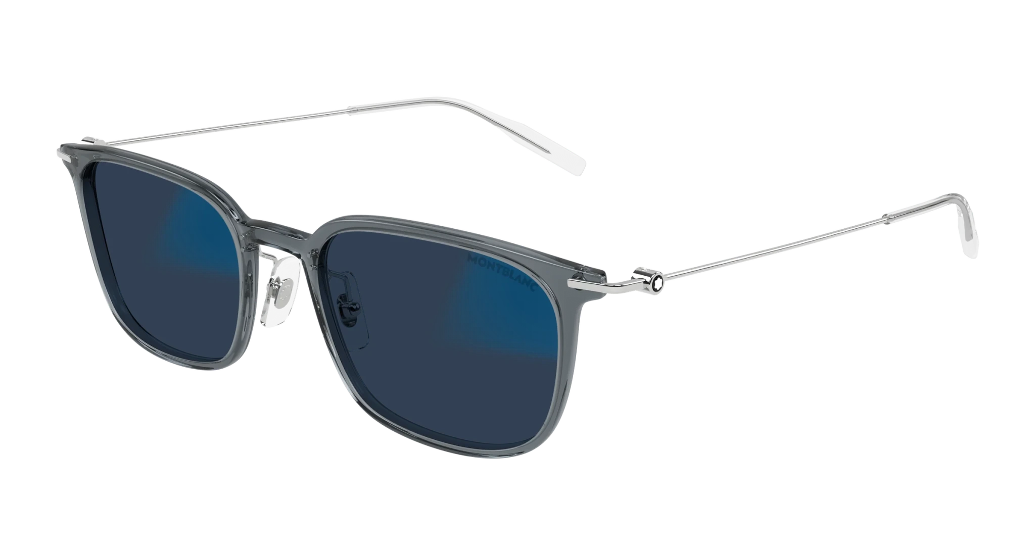 MONTBLANC MB0100S Established -MONTBLANC Sunglasses- Optivision