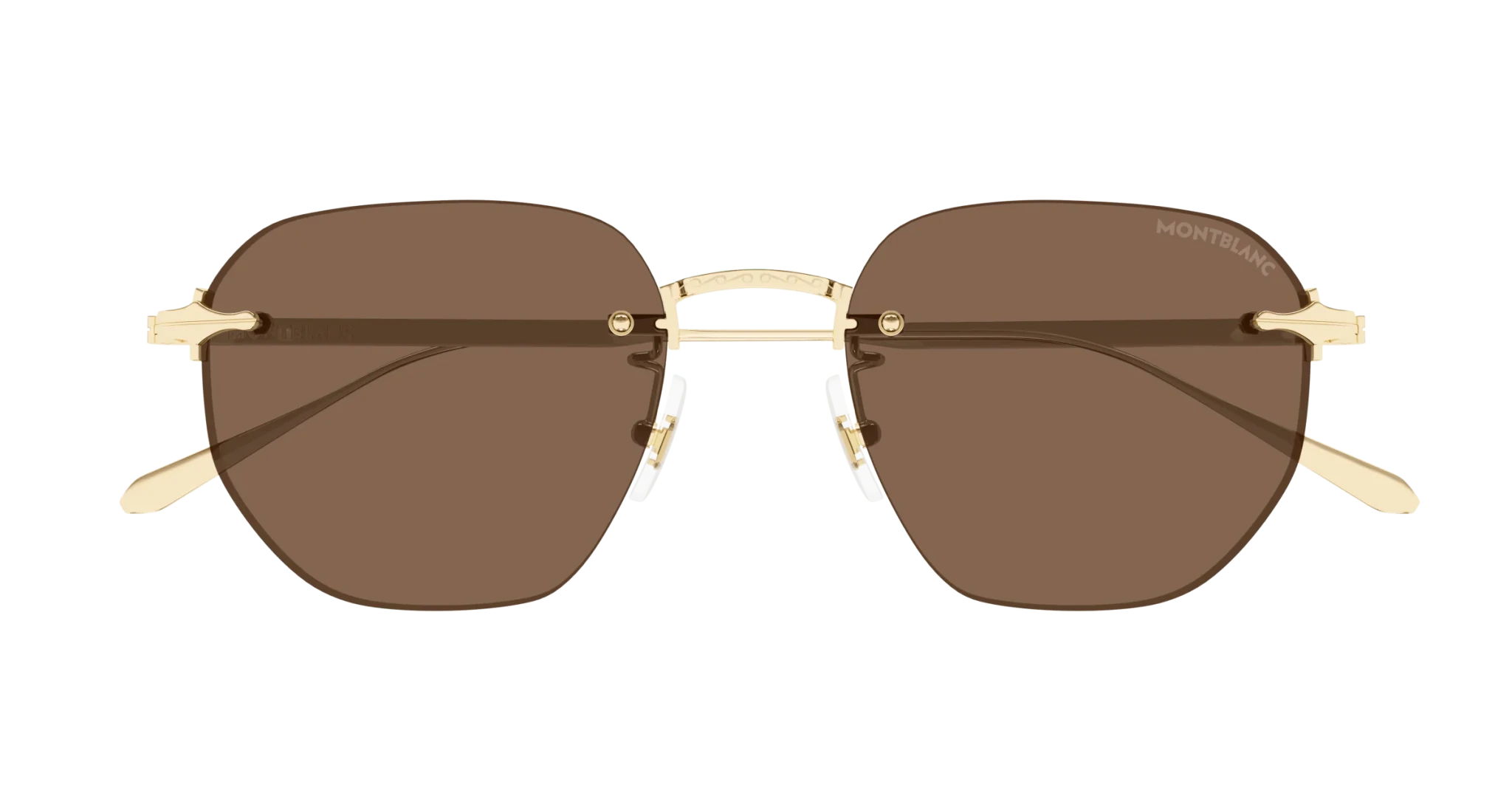 MONTBLANC MB0405S NIB -MONTBLANC Sunglasses- Optivision