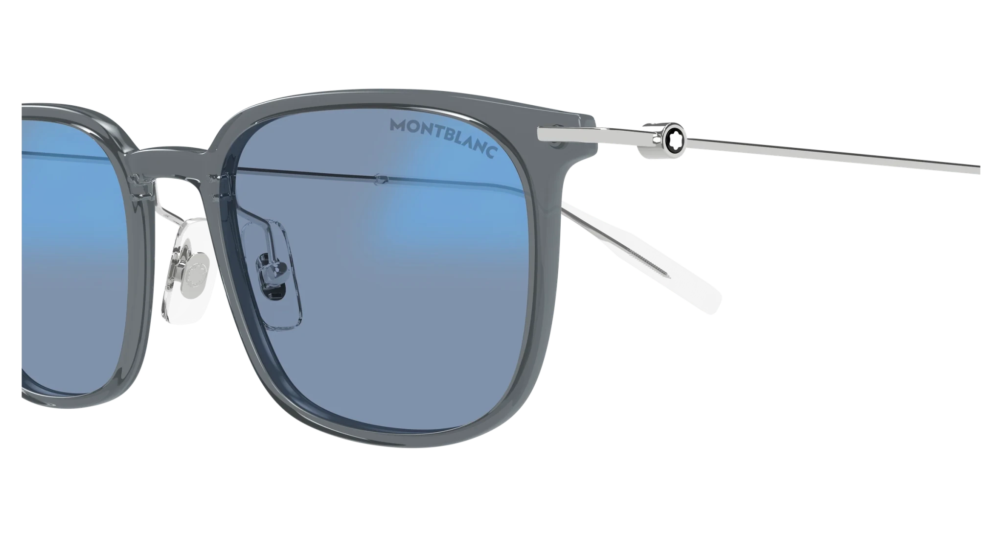 MONTBLANC MB0100S Established -MONTBLANC Sunglasses- Optivision