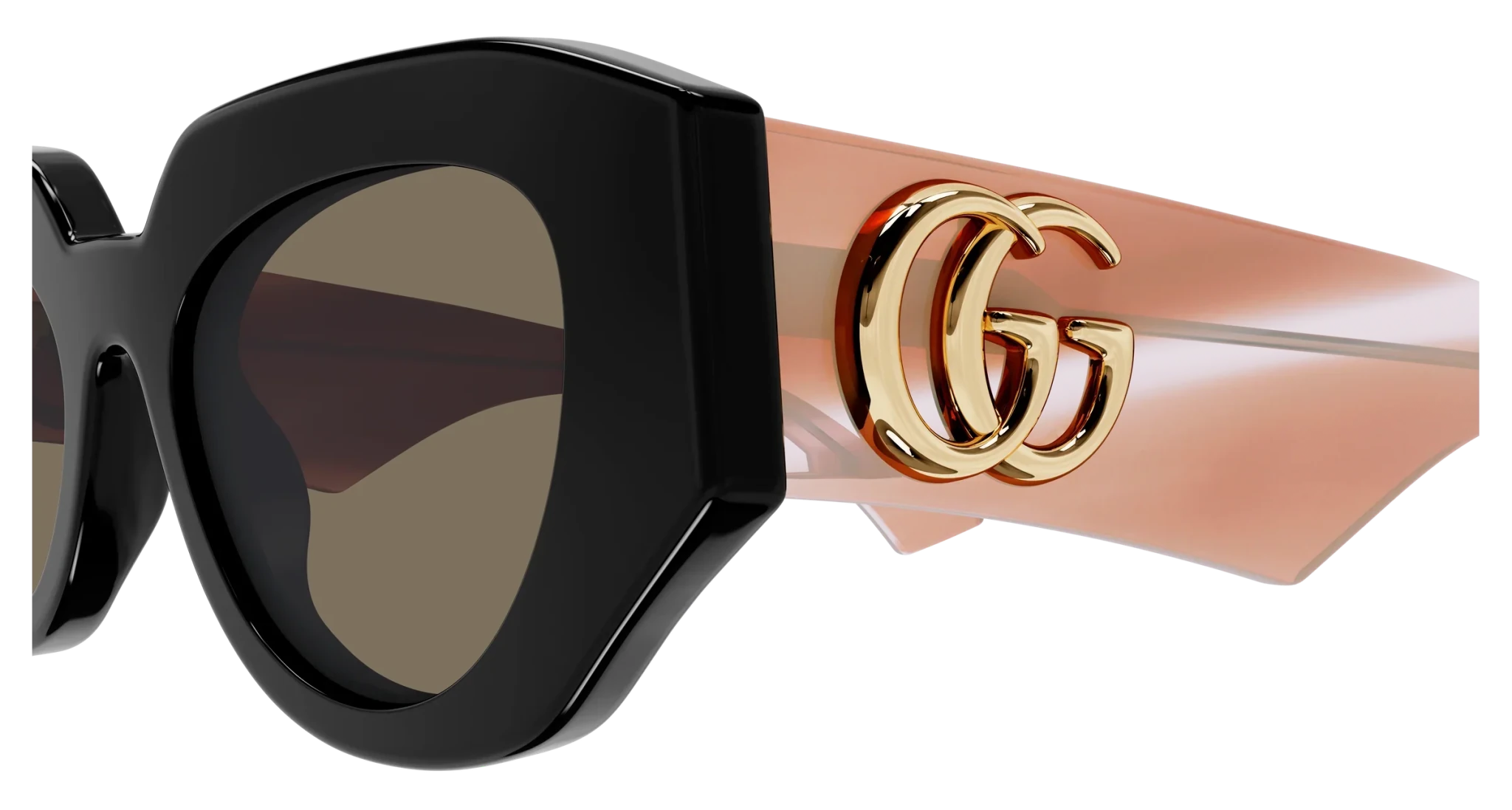 GUCCI GG1421S Logo -GUCCI Sunglasses- Optivision