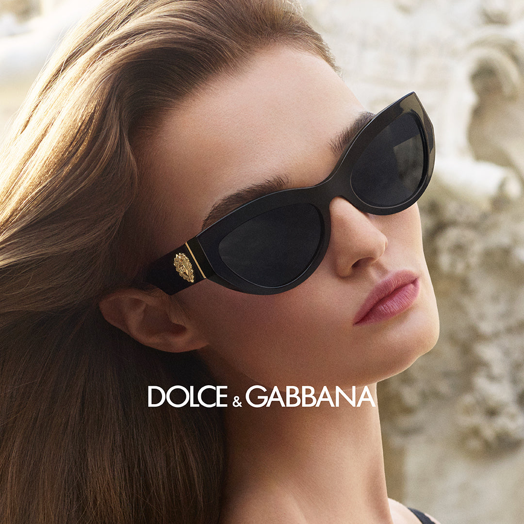 Dolce & Gabbana eyewear at OptiVision