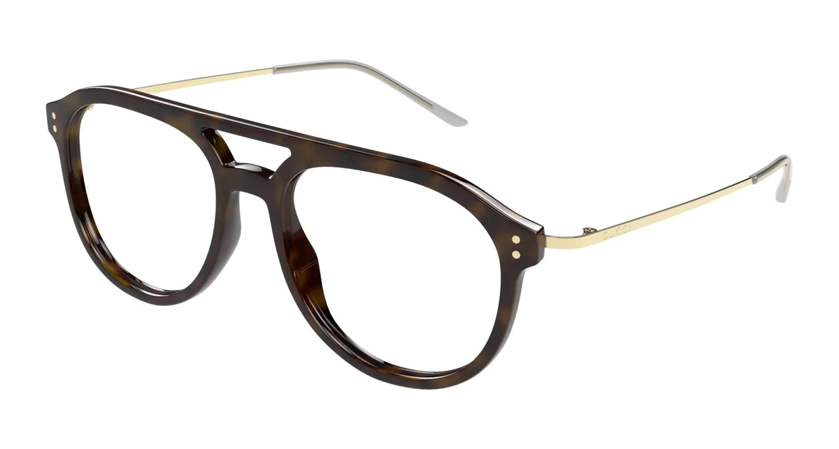 GUCCI GG1708O Logo -GUCCI Eyeglasses- Optivision