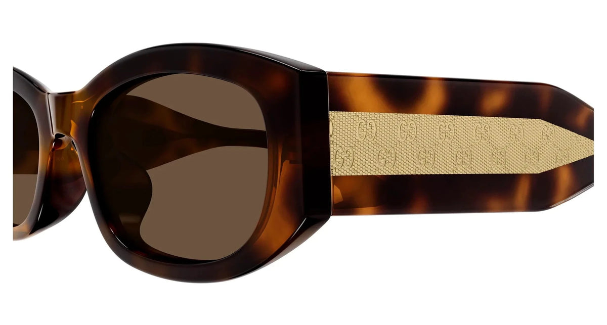 GUCCI GG2068SA Logo -GUCCI Sunglasses- Optivision