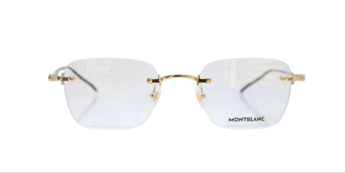 MONTBLANC MB0130O Established -MONTBLANC Eyeglasses- Optivision