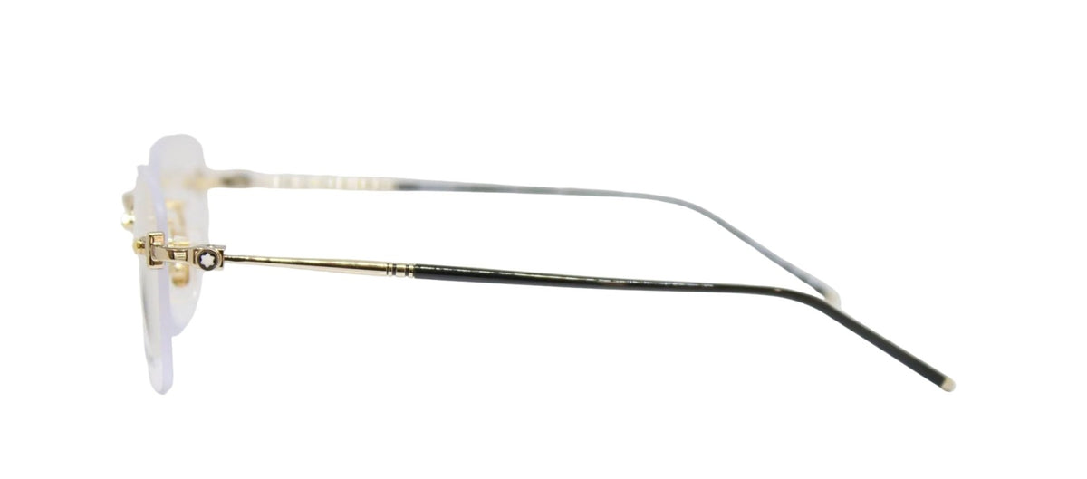 MONTBLANC MB0130O Established -MONTBLANC Eyeglasses- Optivision