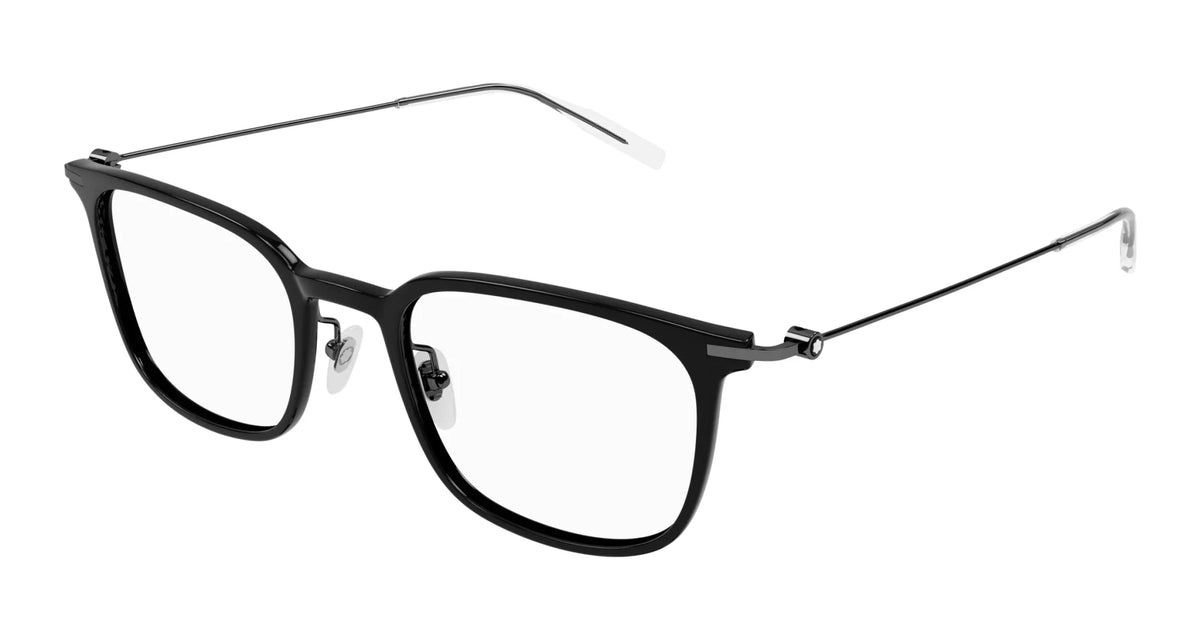 MONTBLANC MB0100O Established -MONTBLANC Eyeglasses- Optivision