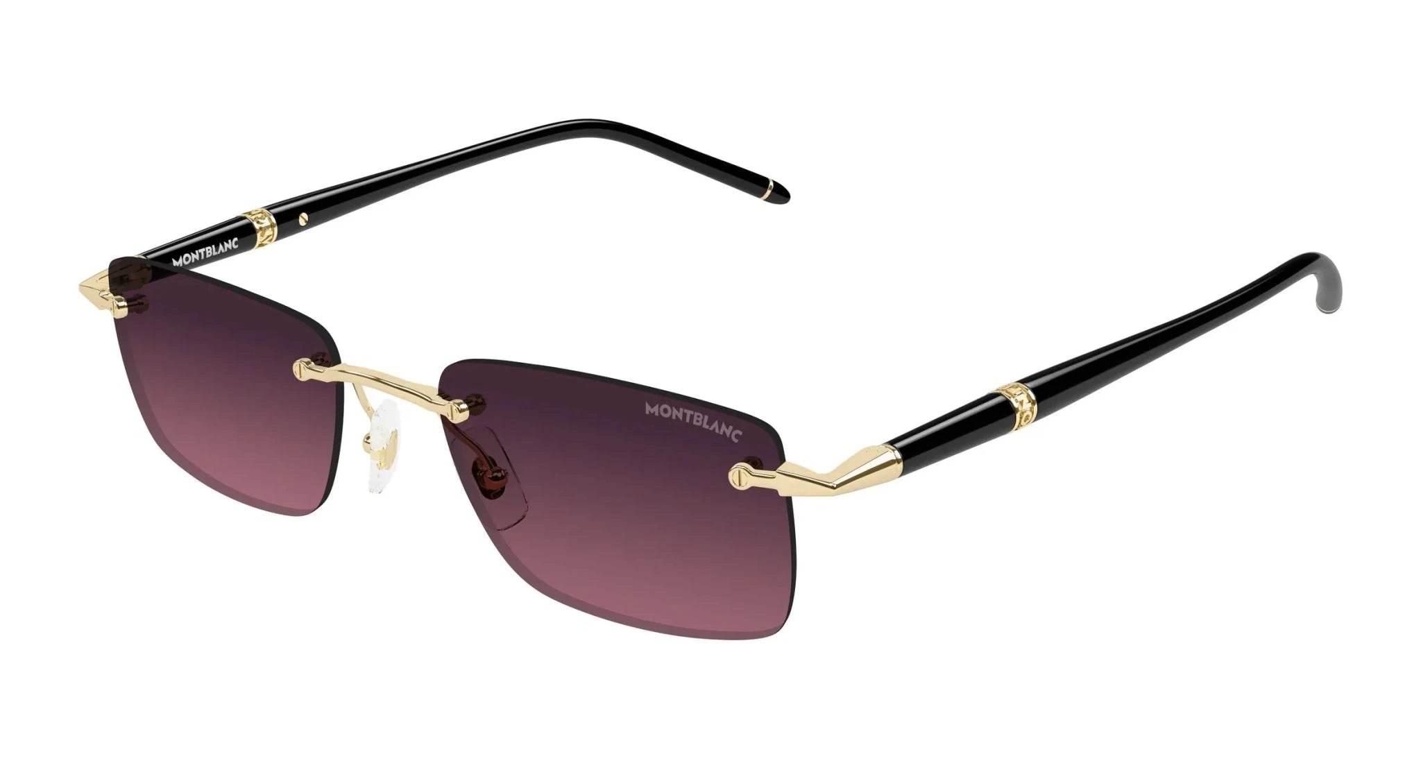 MONTBLANC MB0344S Meisterstuck -MONTBLANC Sunglasses- Optivision