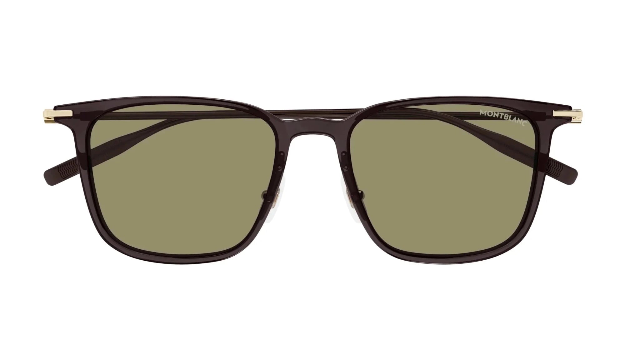 MONTBLANC MB0354S Snowcap -MONTBLANC Sunglasses- Optivision