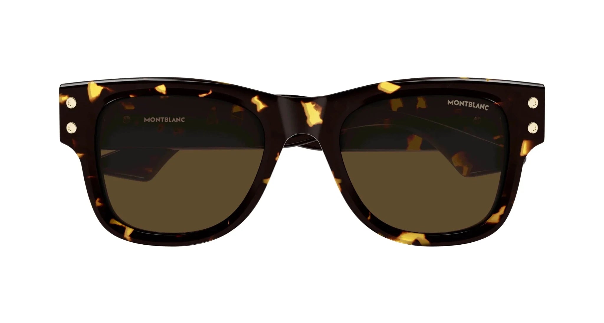 MONTBLANC MB0381S Snowcap -MONTBLANC Sunglasses- Optivision