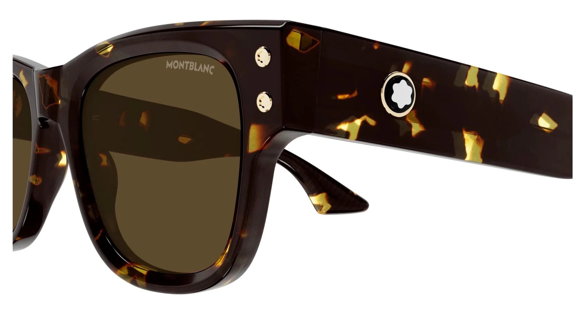 MONTBLANC MB0381S Snowcap -MONTBLANC Sunglasses- Optivision