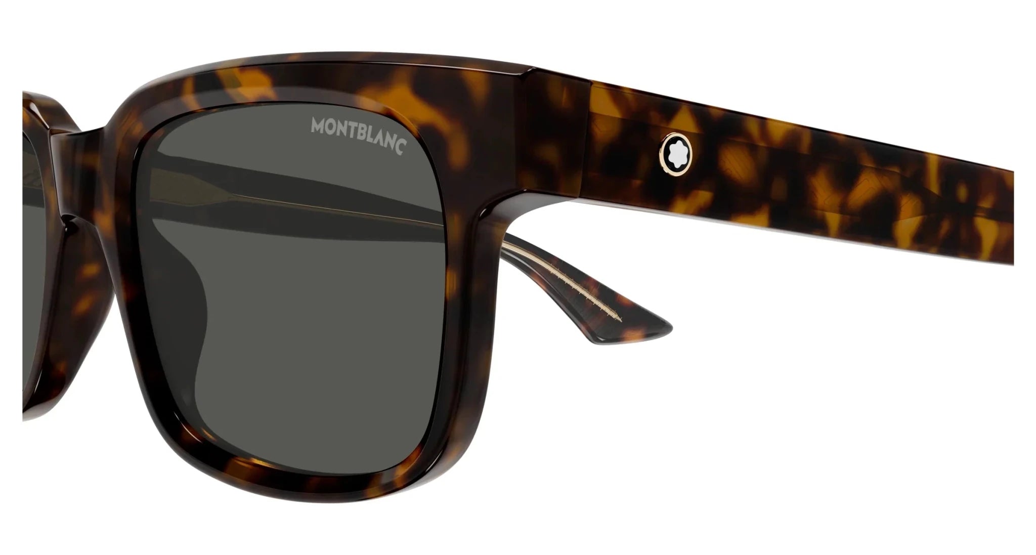 MONTBLANC MB0383S Snowcap -MONTBLANC Sunglasses- Optivision