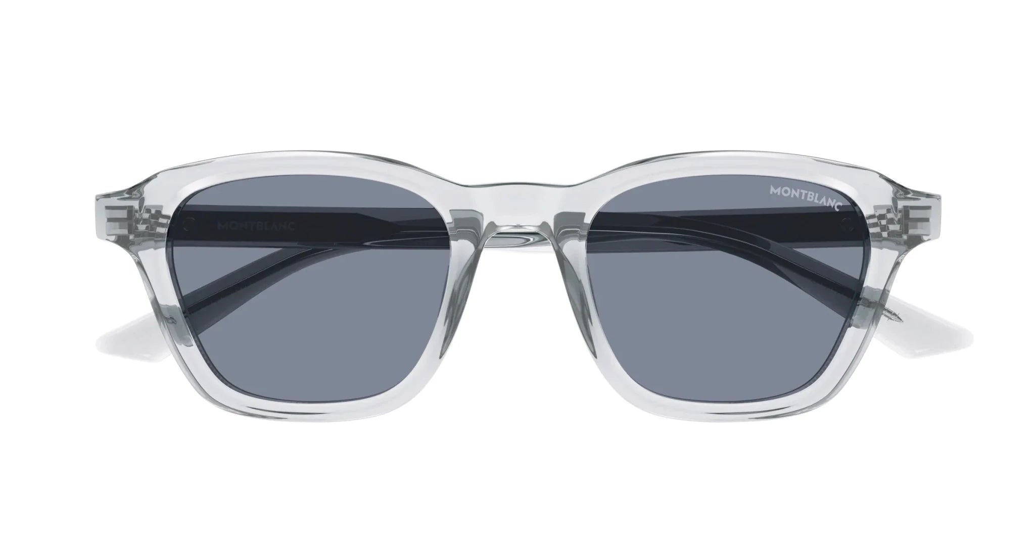 MONTBLANC MB0384S Snowcap -MONTBLANC Sunglasses- Optivision