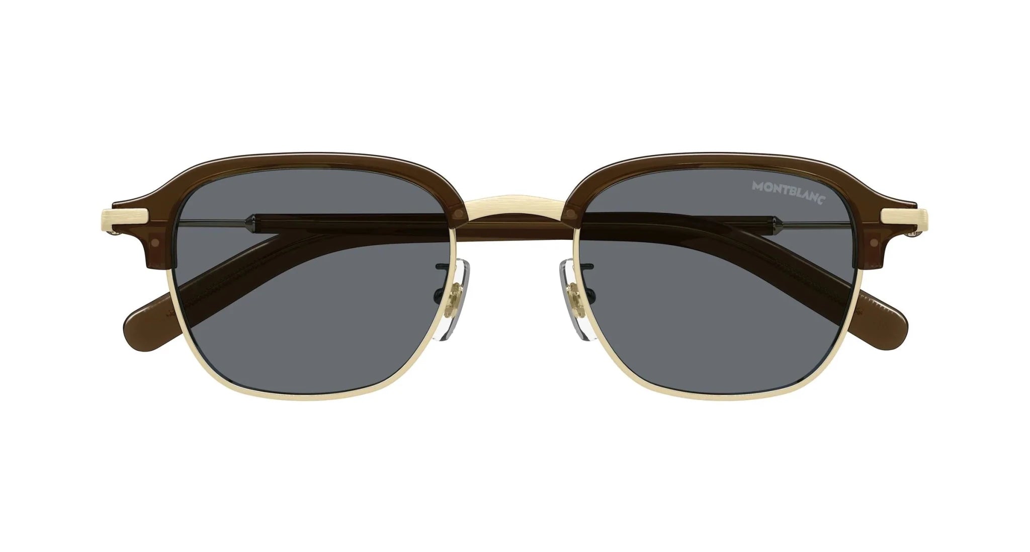 MONTBLANC MB0390S Snowcap -MONTBLANC Sunglasses- Optivision