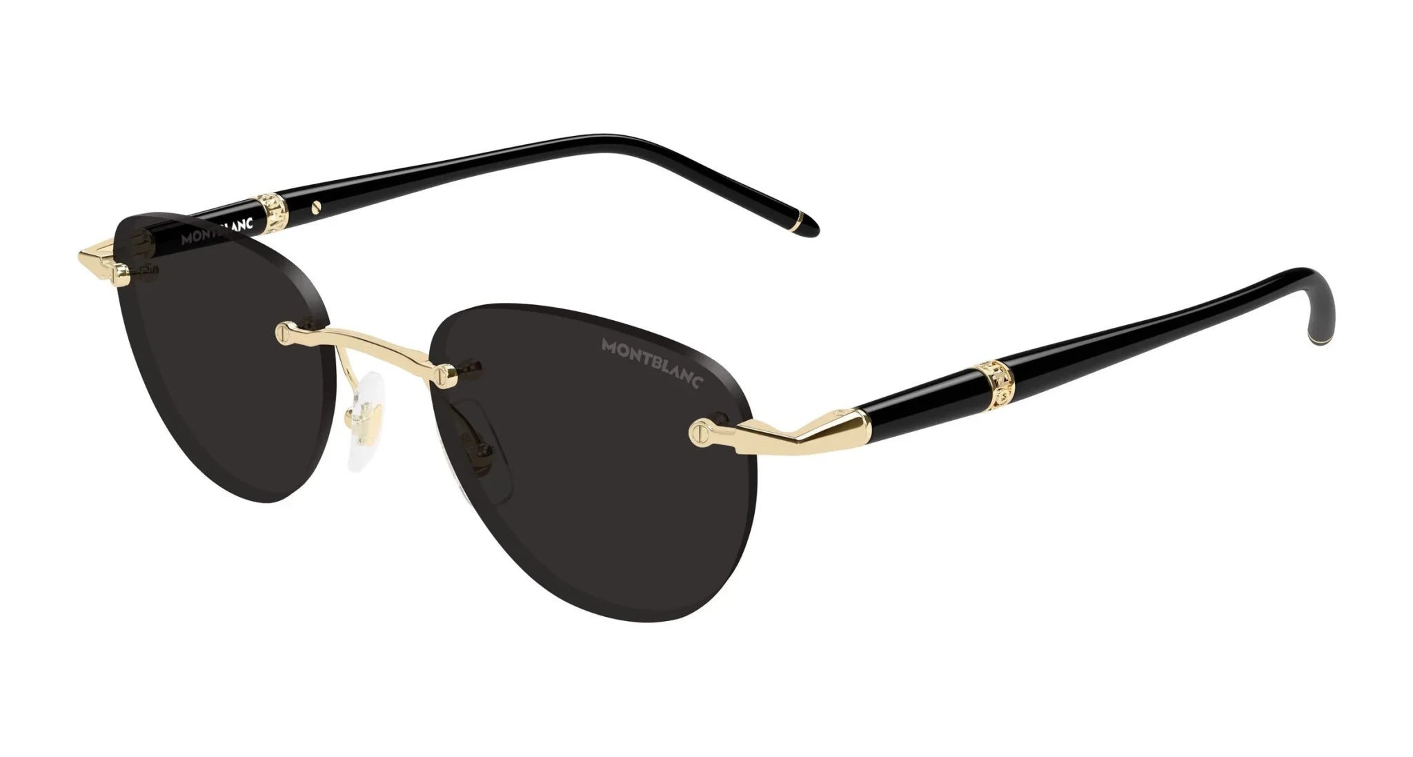 MONTBLANC MB0412S Meisterstuck -MONTBLANC Sunglasses- Optivision