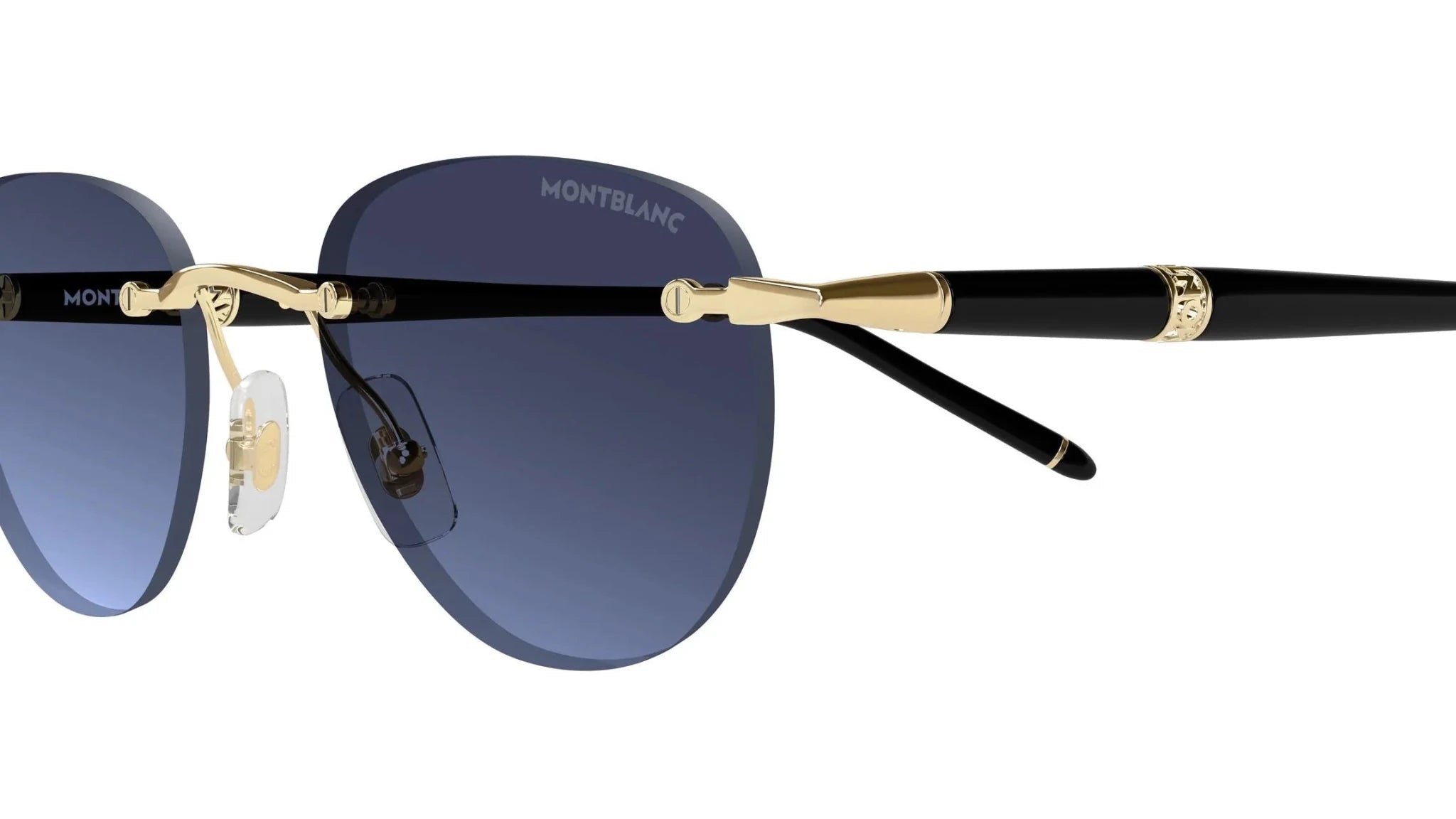 MONTBLANC MB0412S Meisterstuck -MONTBLANC Sunglasses- Optivision