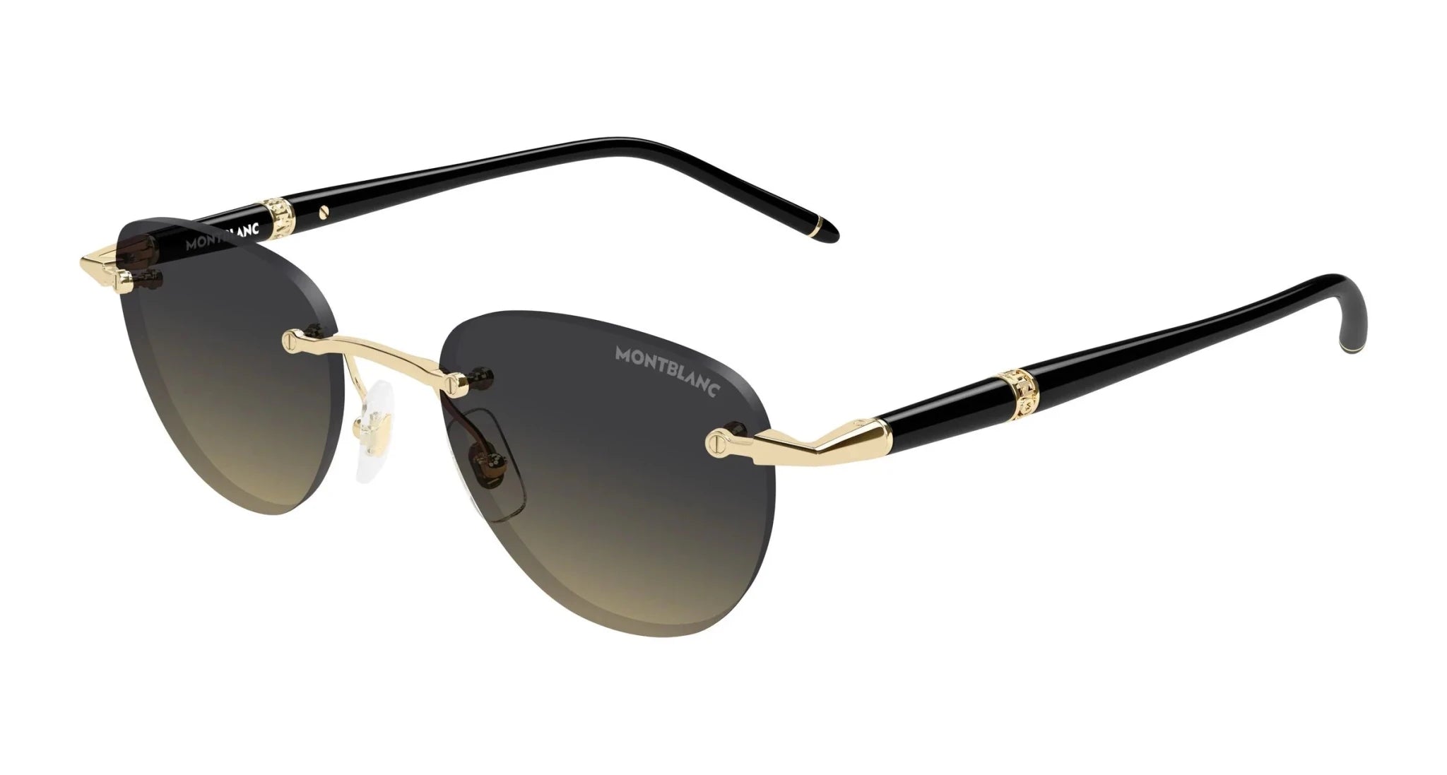 MONTBLANC MB0412S Meisterstuck -MONTBLANC Sunglasses- Optivision