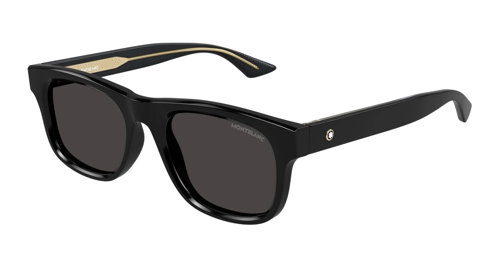 MONTBLANC MB0421S Snowcap -MONTBLANC Sunglasses- Optivision