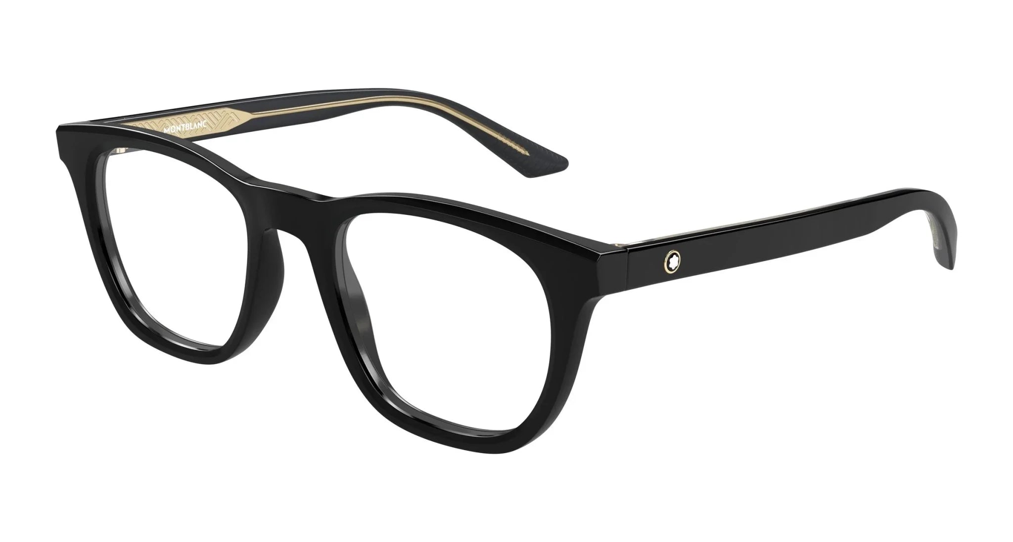 MONTBLANC MB0422O Snowcap -MONTBLANC Eyeglasses- Optivision