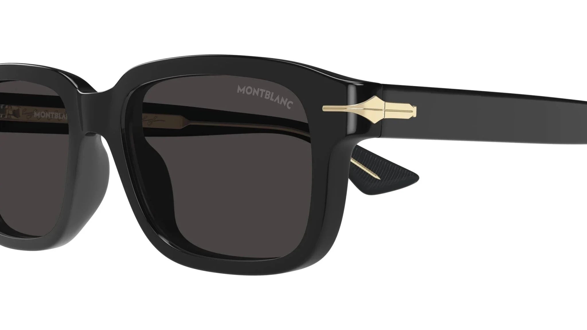 MONTBLANC MB0436S Snowcap -MONTBLANC Sunglasses- Optivision