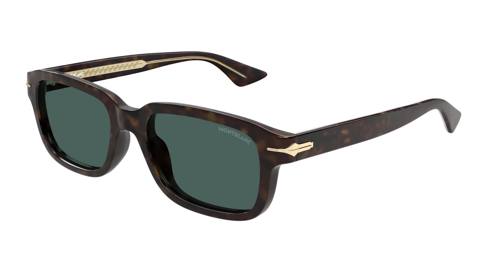 MONTBLANC MB0436S Snowcap -MONTBLANC Sunglasses- Optivision