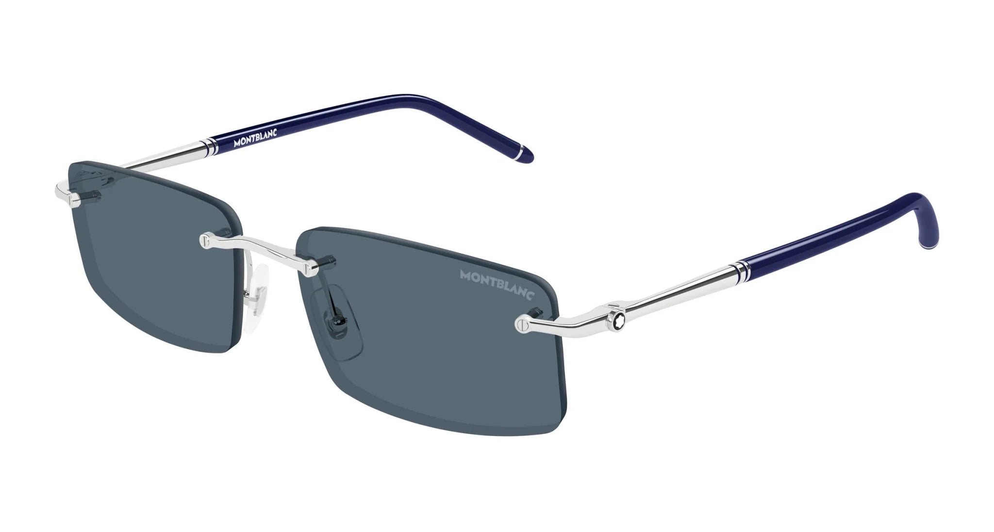 MONTBLANC MB0443S Snowcap -MONTBLANC Sunglasses- Optivision