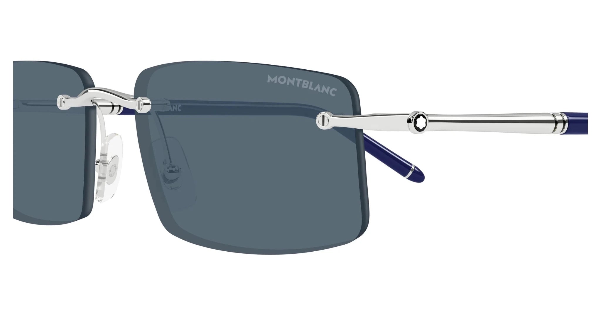 MONTBLANC MB0443S Snowcap -MONTBLANC Sunglasses- Optivision