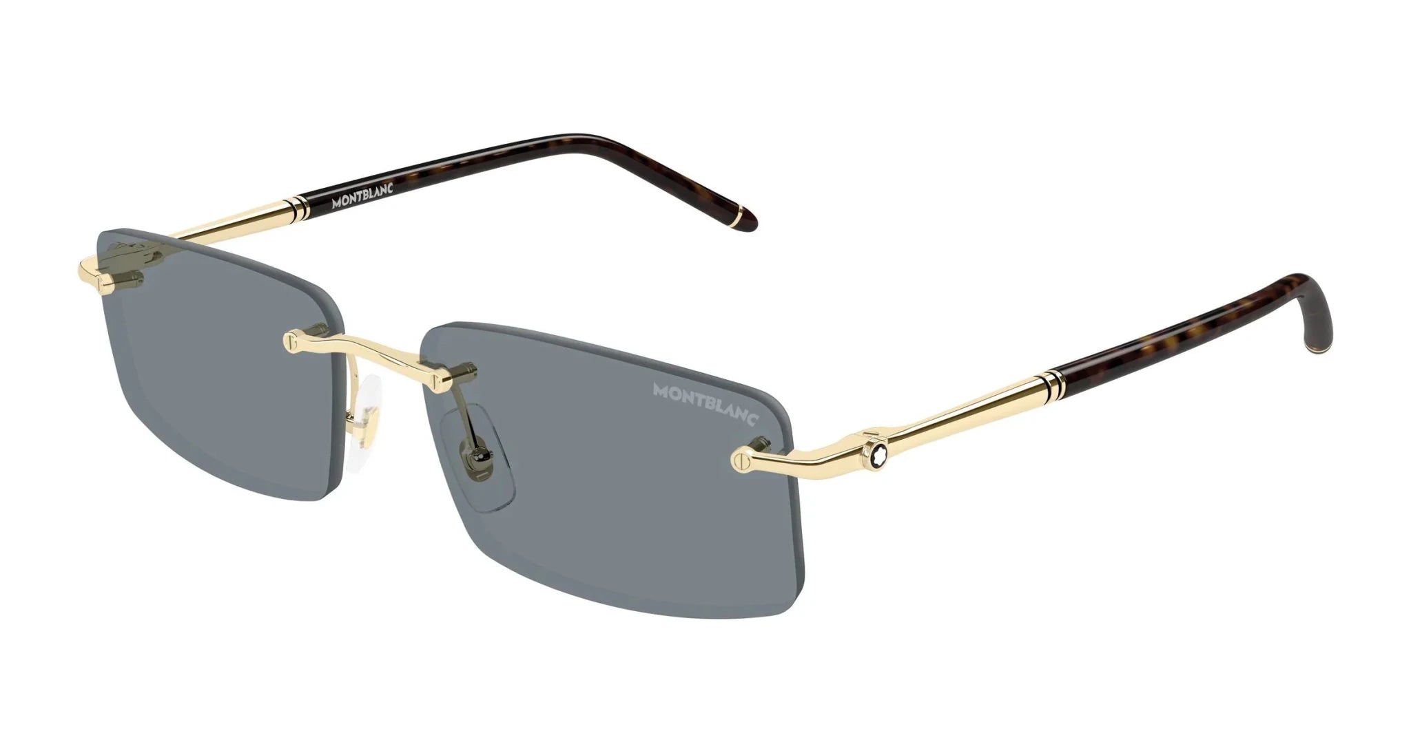 MONTBLANC MB0443S Snowcap -MONTBLANC Sunglasses- Optivision