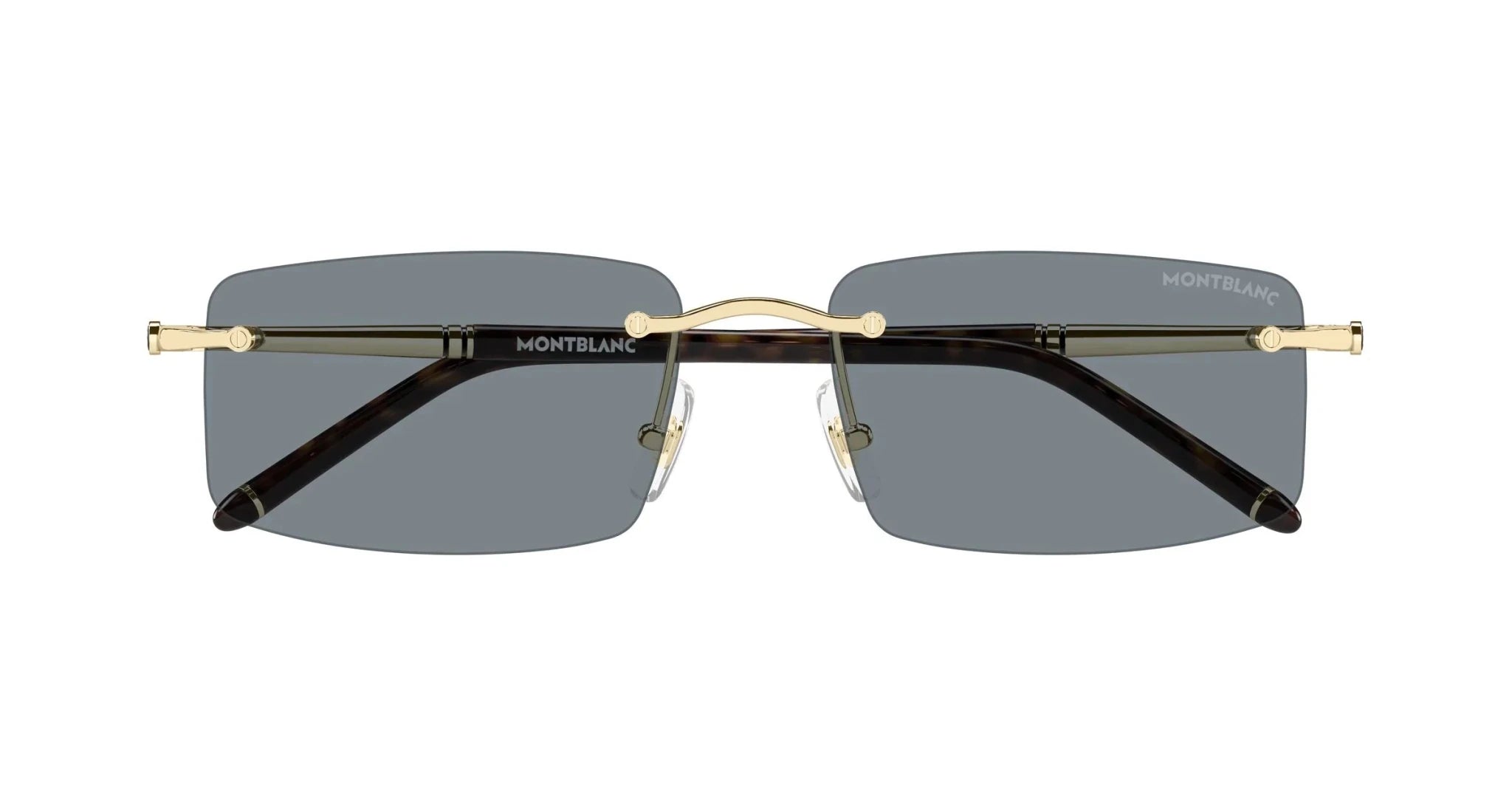 MONTBLANC MB0443S Snowcap -MONTBLANC Sunglasses- Optivision