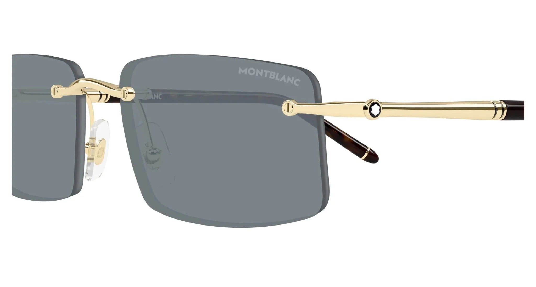 MONTBLANC MB0443S Snowcap -MONTBLANC Sunglasses- Optivision