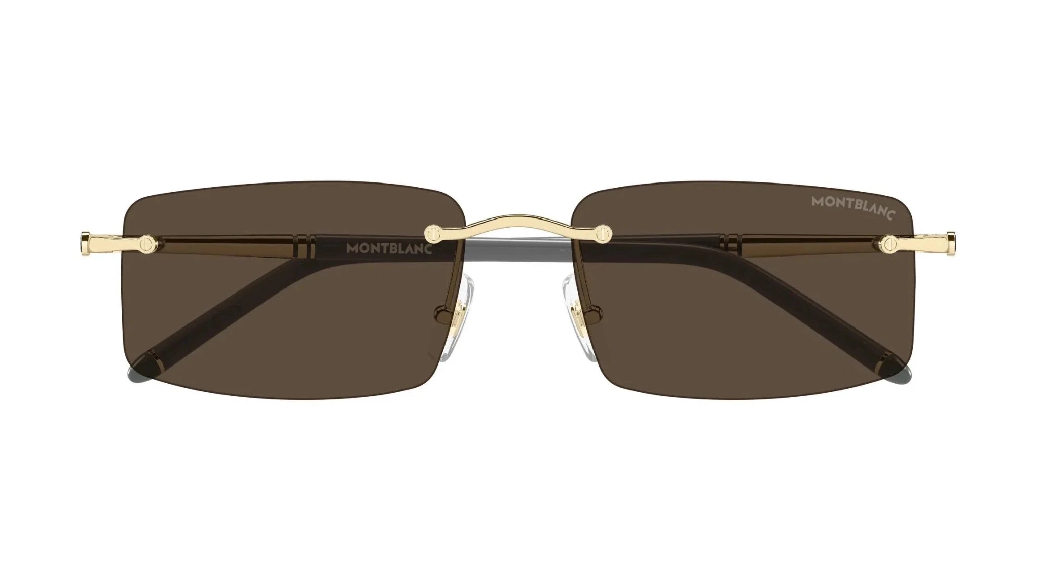 MONTBLANC MB0443S Snowcap -MONTBLANC Sunglasses- Optivision