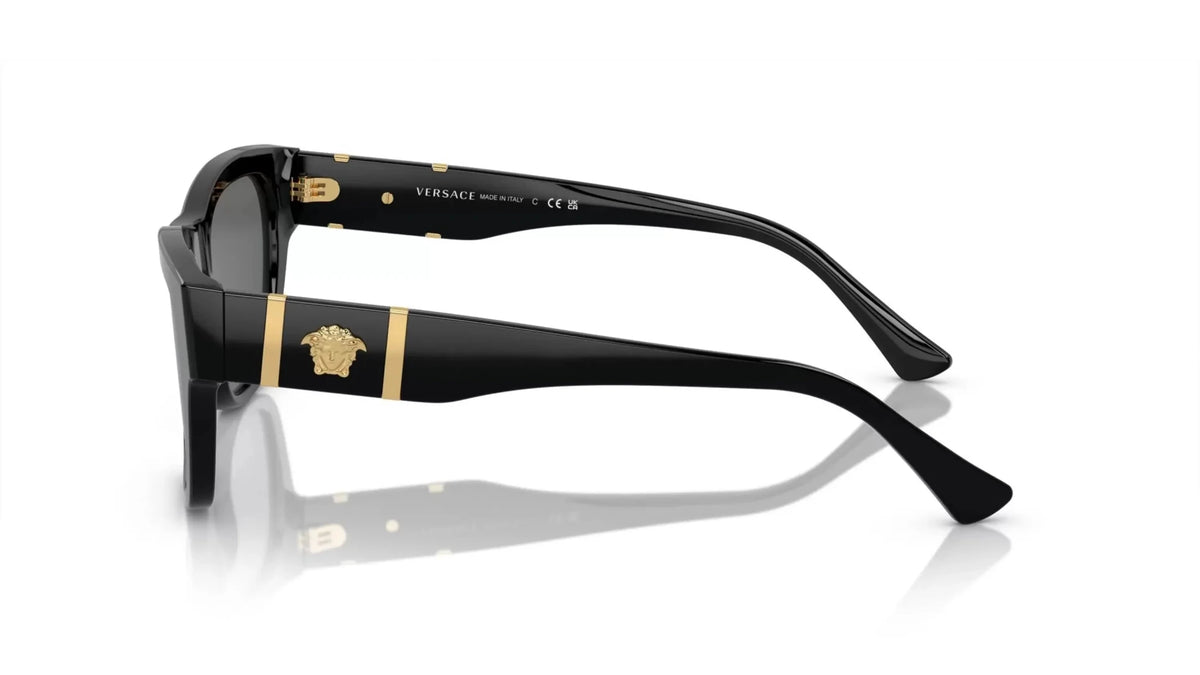 VERSACE VE4457F Medusa -VERSACE Sunglasses- Optivision