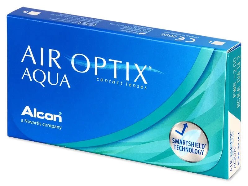 AIR OPTIX AQUA -AIR OPTIX CONTACT LENS- Optivision