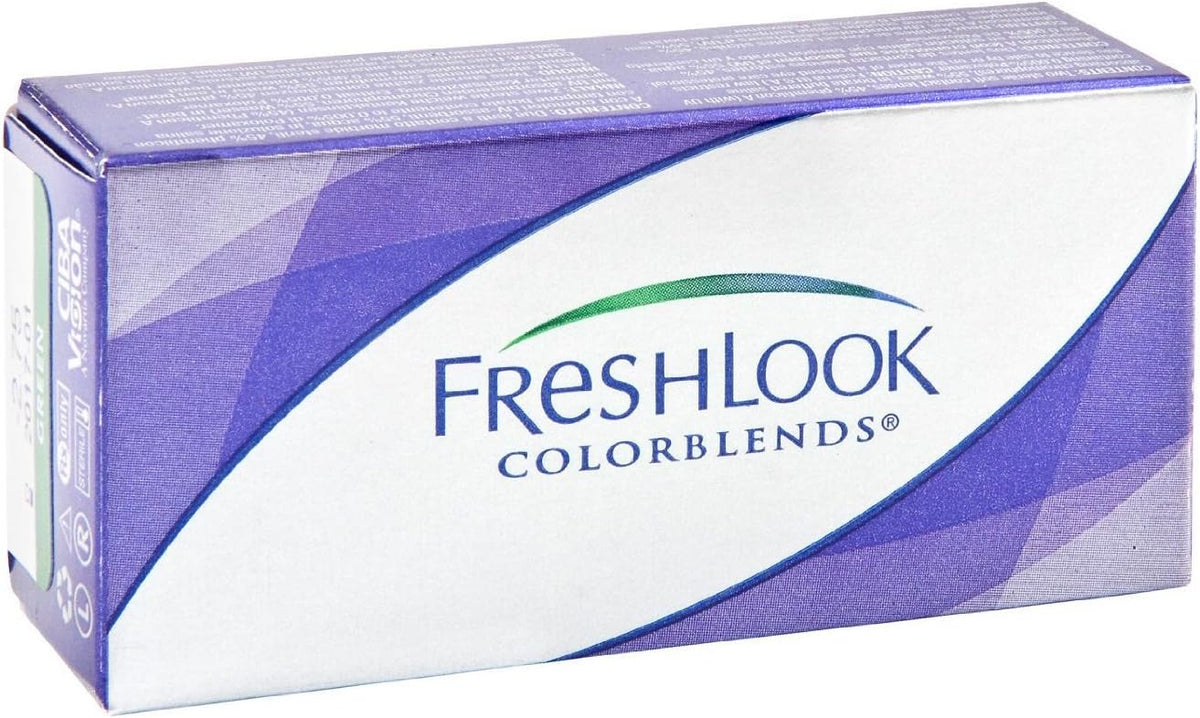 FRESHLOOK COLOR BLENDS MONTHLY -FRESHLOOK CONTACT LENS- Optivision