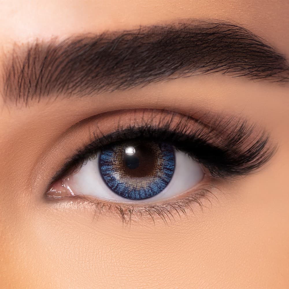 FRESHLOOK COLOR BLENDS MONTHLY -FRESHLOOK CONTACT LENS- Optivision