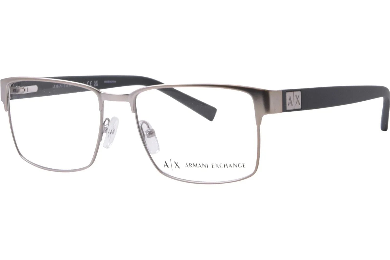 Armani Exchange AX1019 Rectangle Eyeglasses -ARMANI EXCHANGE Eyeglasses- OptiVision