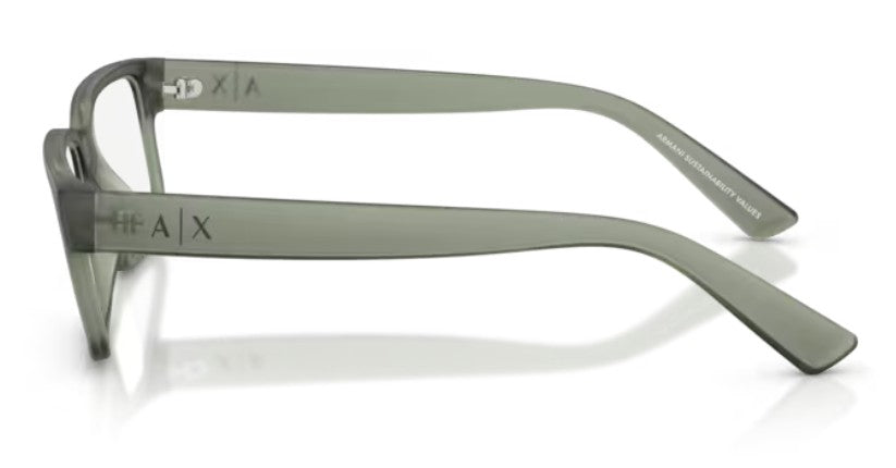 ARMANI EXCHANGE AX3130U -ARMANI EXCHANGE Eyeglasses- Optivision