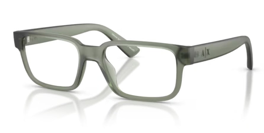 ARMANI EXCHANGE AX3130U -ARMANI EXCHANGE Eyeglasses- Optivision