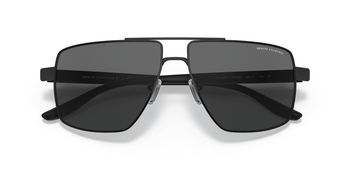 ARMANI EXCHANGE AX2037S Urban Attitude -ARMANI EXCHANGE Sunglasses- Optivision
