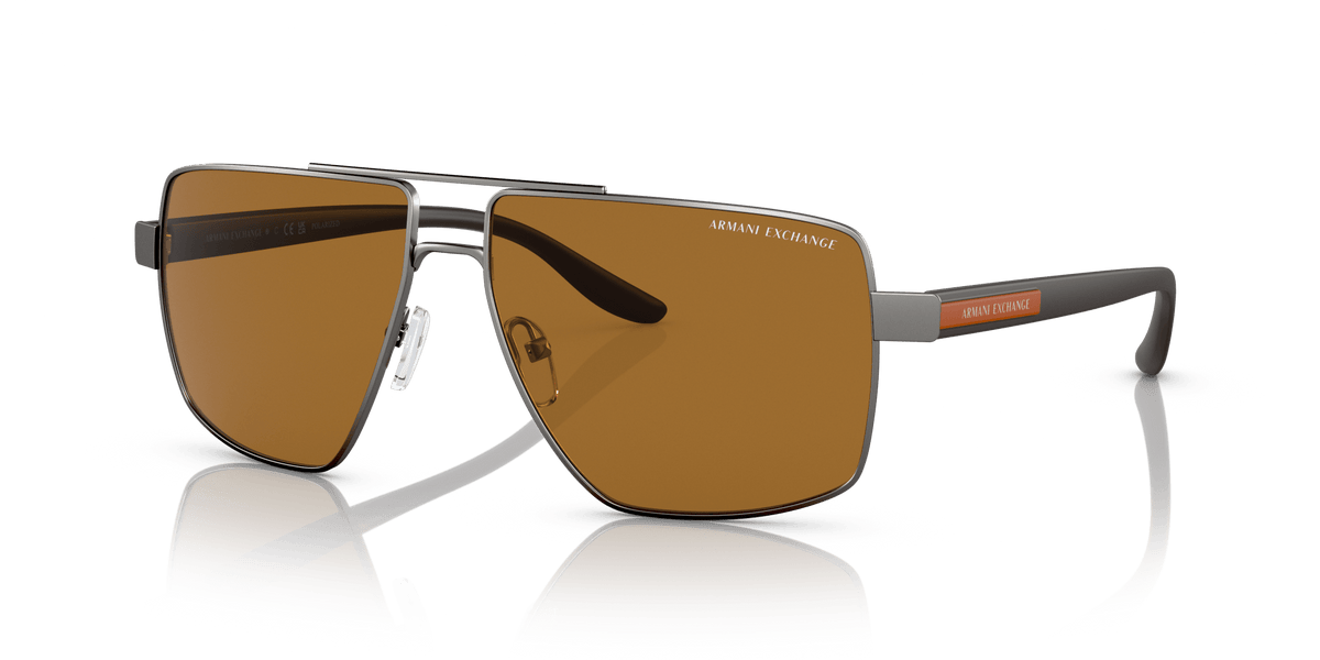 ARMANI EXCHANGE AX2037S Urban Attitude -ARMANI EXCHANGE Sunglasses- Optivision