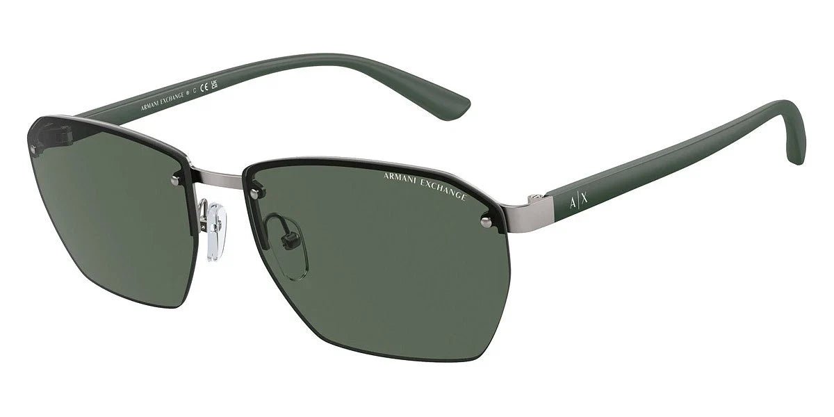 ARMANI EXCHANGE AX2048S Exchange Vibes -ARMANI EXCHANGE Sunglasses- Optivision