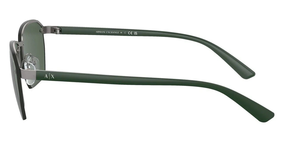 ARMANI EXCHANGE AX2048S Exchange Vibes -ARMANI EXCHANGE Sunglasses- Optivision