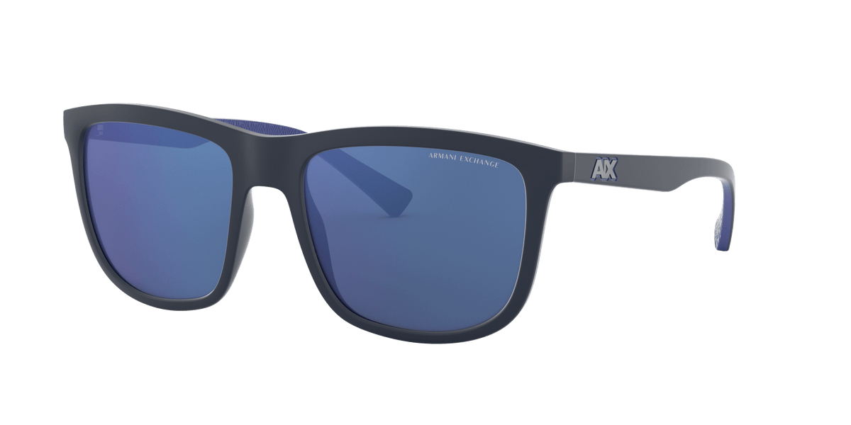 ARMANI EXCHANGE AX4093S Urban Attitude -ARMANI EXCHANGE Sunglasses- Optivision