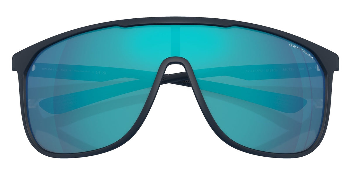 ARMANI EXCHANGE AX4137SU Reinvented Classic -ARMANI EXCHANGE Sunglasses- Optivision