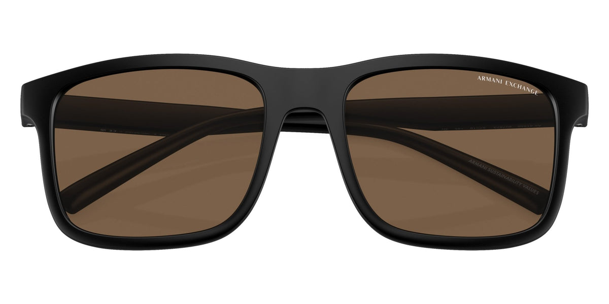 ARMANI EXCHANGE AX4145S Reinvented Classic -ARMANI EXCHANGE Sunglasses- Optivision