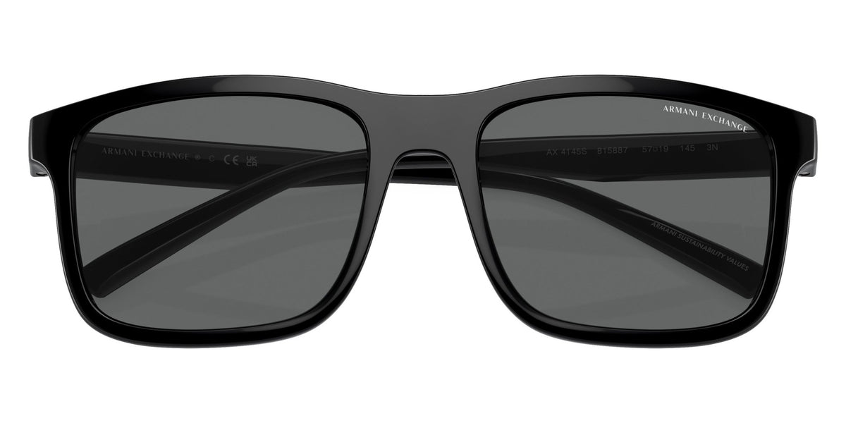 ARMANI EXCHANGE AX4145S Reinvented Classic -ARMANI EXCHANGE Sunglasses- Optivision