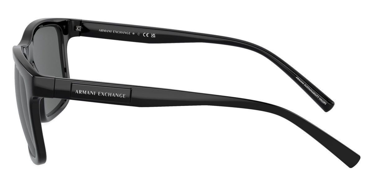 ARMANI EXCHANGE AX4145S Reinvented Classic -ARMANI EXCHANGE Sunglasses- Optivision