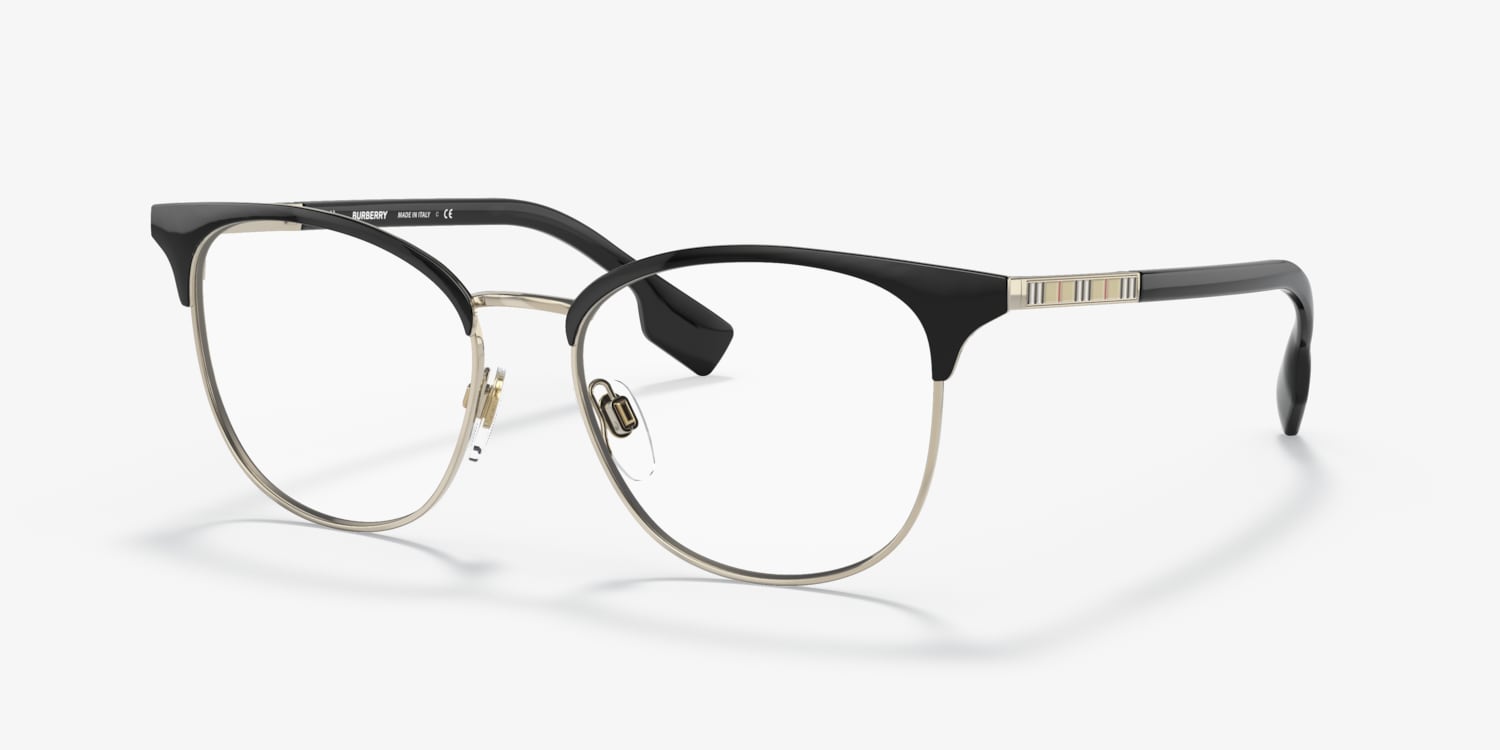 Burberry BE1355 Sophia Square Eyeglasses