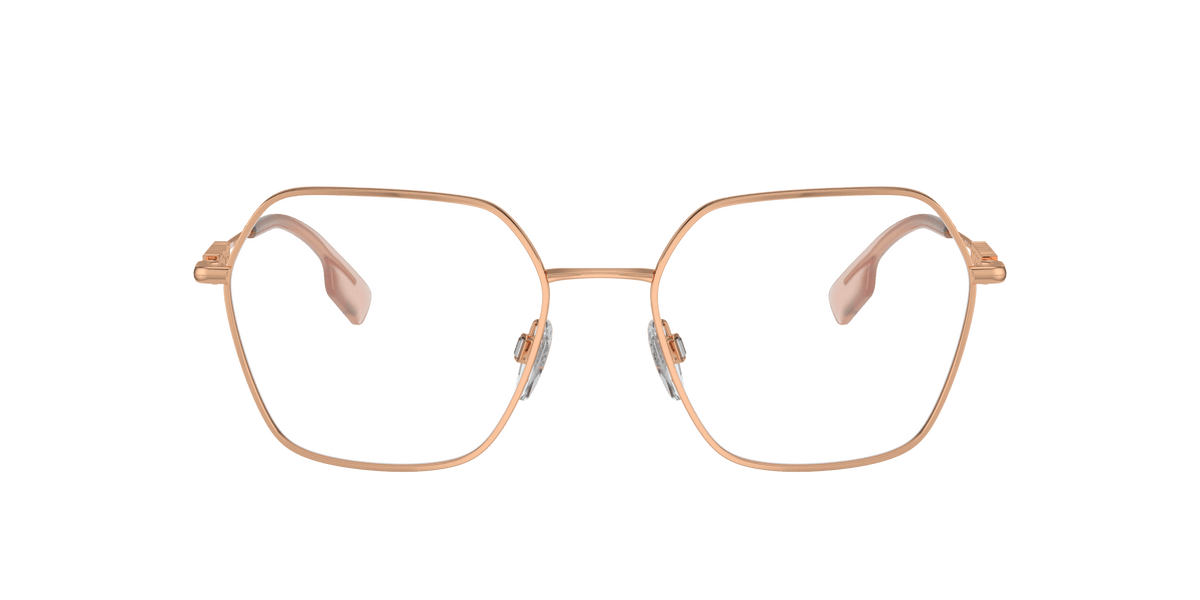 BURBERRY BE1381 B. Logo Woman -BURBERRY Eyeglasses- Optivision