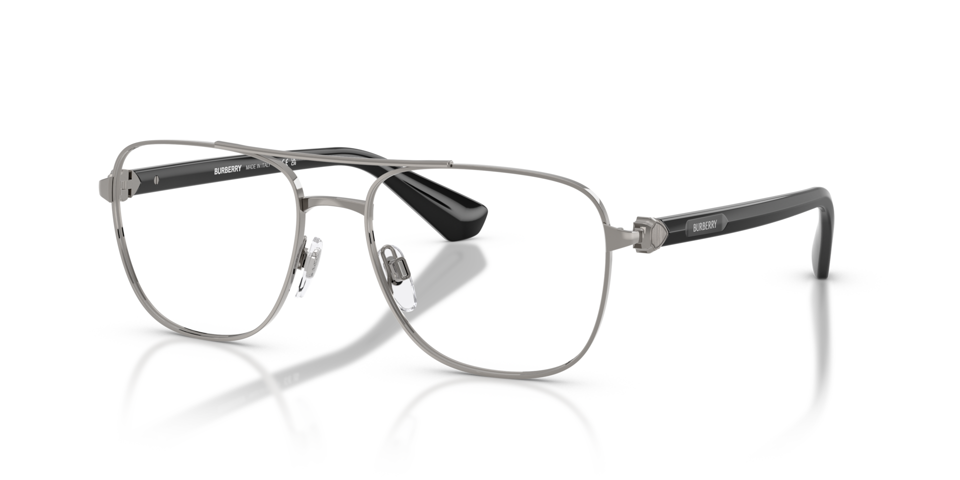 Burberry BE1396 Pilot Eyeglasses