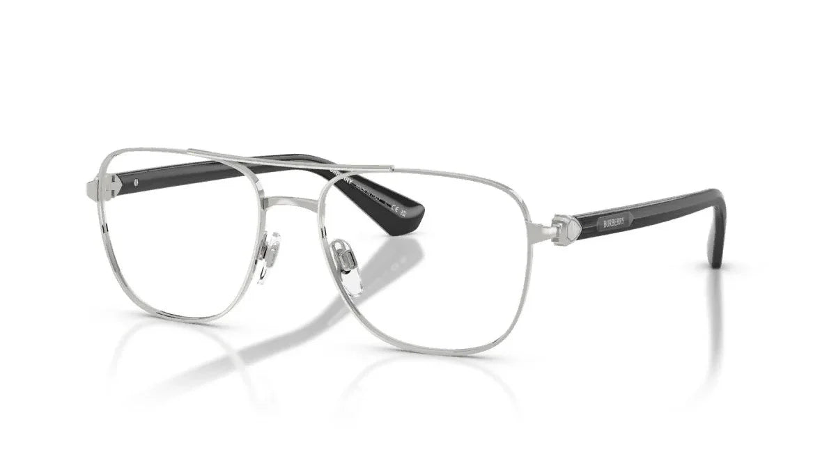 Burberry BE1396 Pilot Eyeglasses